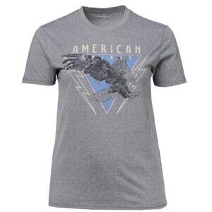 USA 250th T-Shirt Mens Unisex 2XL American Spirit 60% Cotton Blend